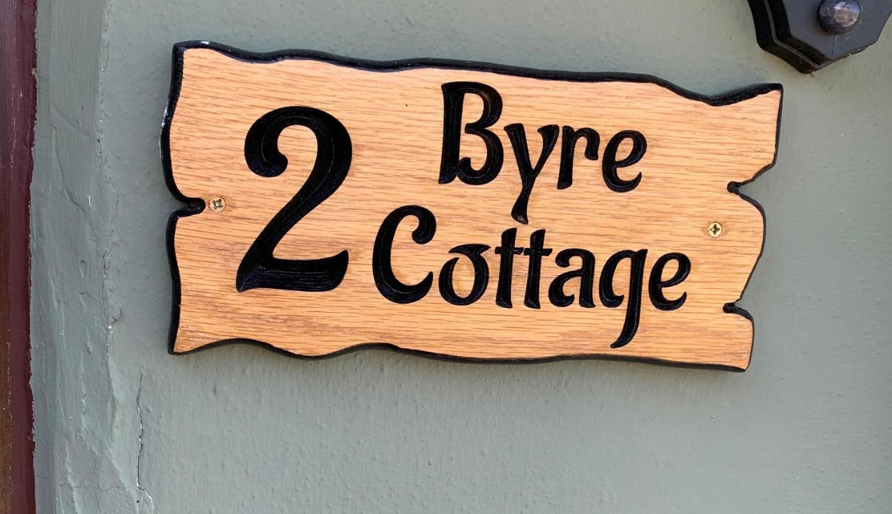 Byre Cottages & Log Cabin Cardigan Exterior photo